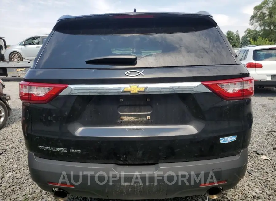 CHEVROLET TRAVERSE L 2018 vin 1GNEVFKW4JJ112847 from auto auction Copart