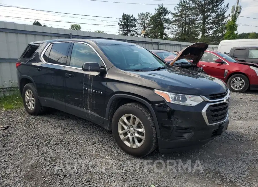 CHEVROLET TRAVERSE L 2018 vin 1GNEVFKW4JJ112847 from auto auction Copart