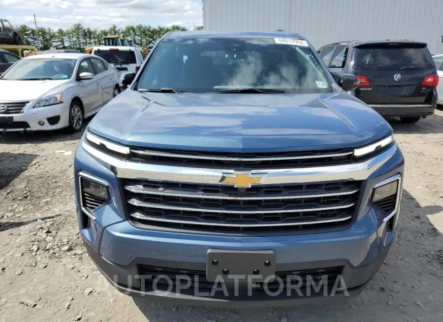 CHEVROLET TRAVERSE L 2024 vin 1GNEVGKS1RJ167061 from auto auction Copart