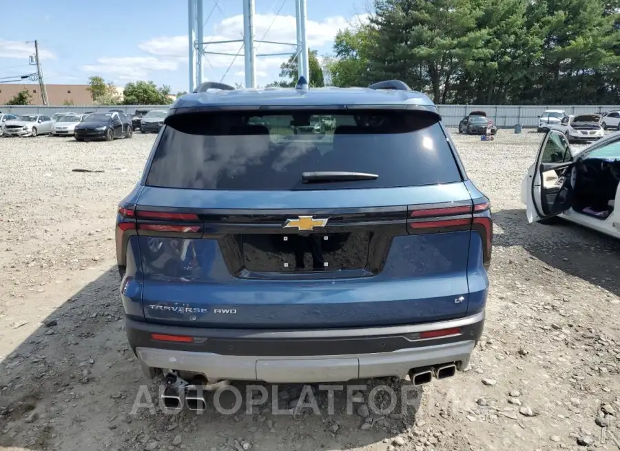 CHEVROLET TRAVERSE L 2024 vin 1GNEVGKS1RJ167061 from auto auction Copart