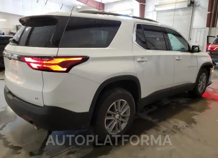 CHEVROLET TRAVERSE L 2022 vin 1GNEVGKW0NJ121511 from auto auction Copart