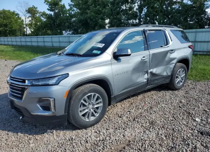 CHEVROLET TRAVERSE L 2023 vin 1GNEVGKW1PJ331635 from auto auction Copart