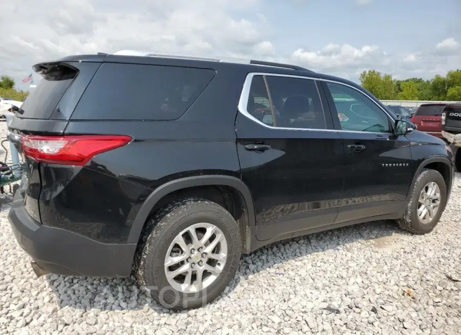 CHEVROLET TRAVERSE L 2018 vin 1GNEVGKW2JJ278581 from auto auction Copart