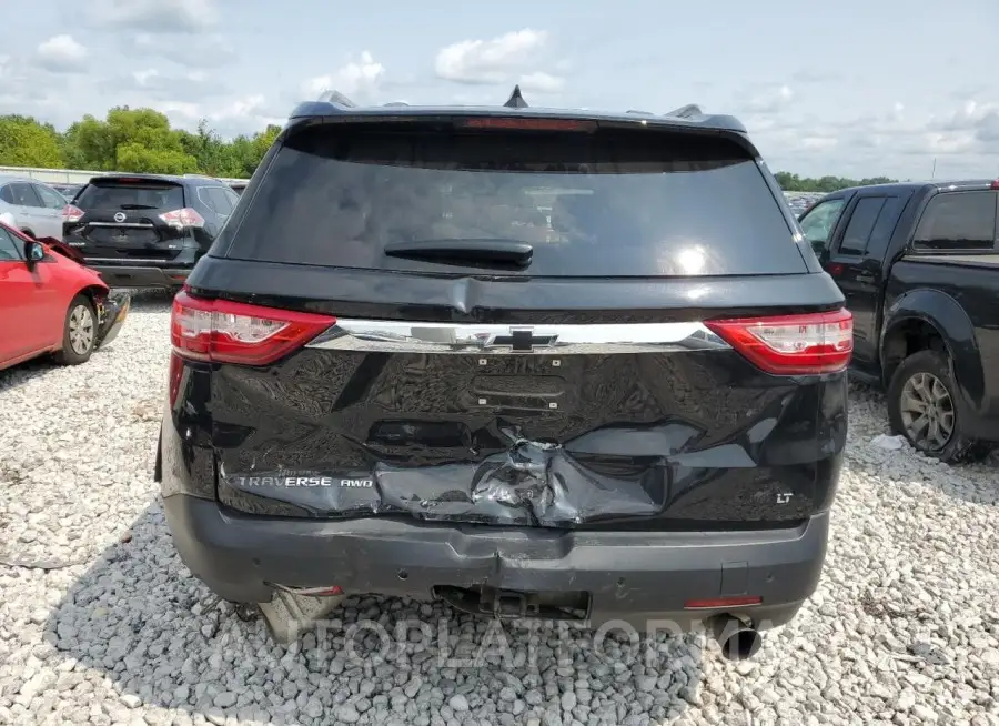 CHEVROLET TRAVERSE L 2018 vin 1GNEVGKW2JJ278581 from auto auction Copart