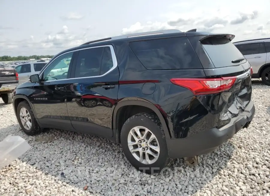 CHEVROLET TRAVERSE L 2018 vin 1GNEVGKW2JJ278581 from auto auction Copart