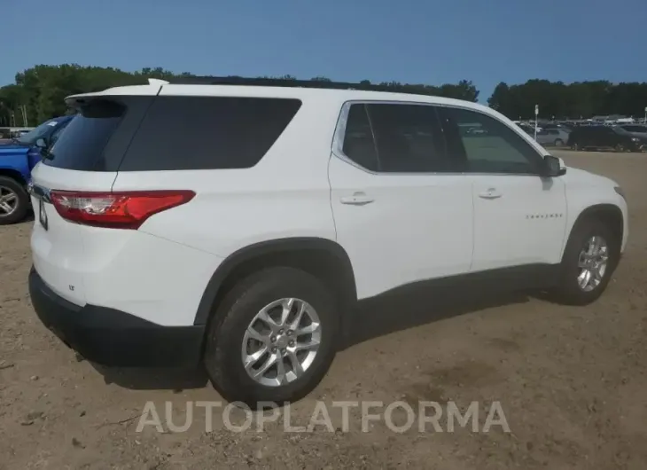 CHEVROLET TRAVERSE L 2019 vin 1GNEVGKW2KJ112613 from auto auction Copart