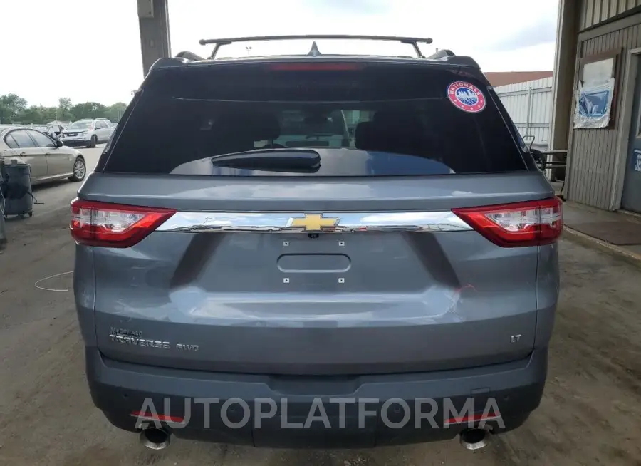 CHEVROLET TRAVERSE L 2020 vin 1GNEVGKW9LJ199203 from auto auction Copart