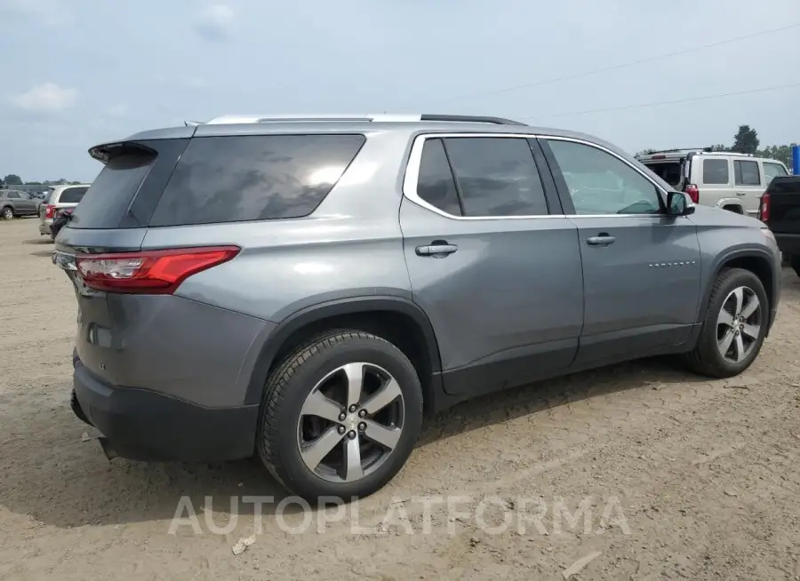 CHEVROLET TRAVERSE L 2018 vin 1GNEVHKW6JJ164038 from auto auction Copart