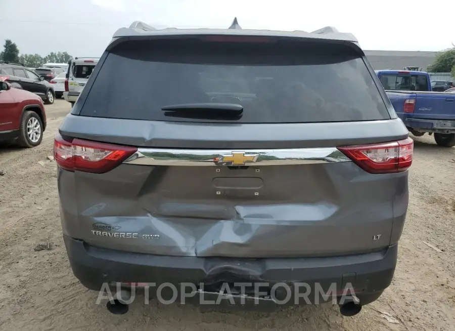 CHEVROLET TRAVERSE L 2018 vin 1GNEVHKW6JJ164038 from auto auction Copart