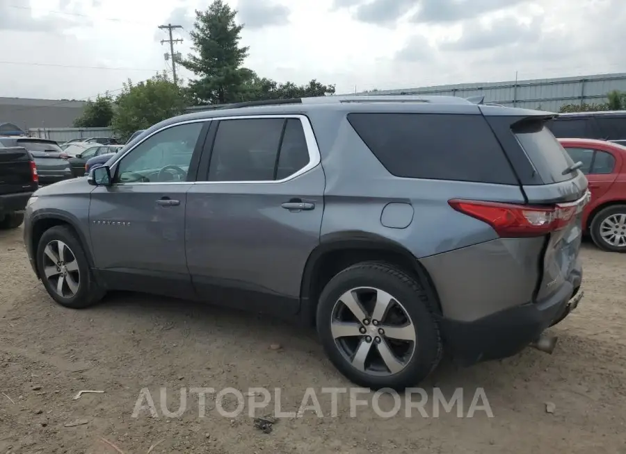 CHEVROLET TRAVERSE L 2018 vin 1GNEVHKW6JJ164038 from auto auction Copart