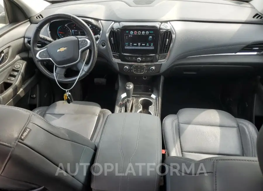 CHEVROLET TRAVERSE L 2018 vin 1GNEVHKW6JJ164038 from auto auction Copart