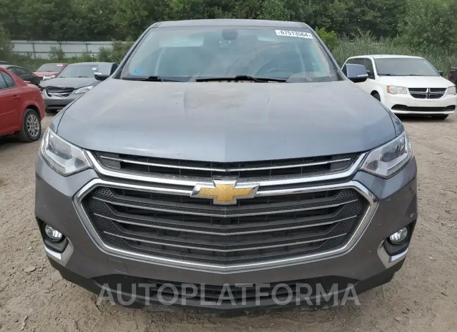 CHEVROLET TRAVERSE L 2018 vin 1GNEVHKW6JJ164038 from auto auction Copart