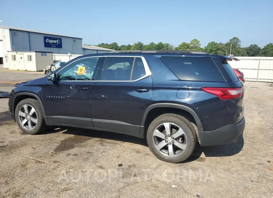 CHEVROLET TRAVERSE L 2020 vin 1GNEVHKW7LJ105471 from auto auction Copart