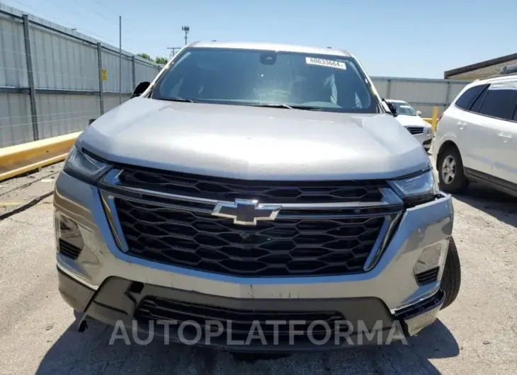 CHEVROLET TRAVERSE P 2023 vin 1GNEVKKW2PJ338564 from auto auction Copart