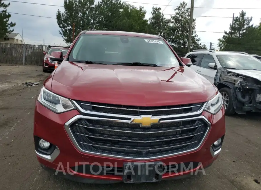 CHEVROLET TRAVERSE P 2020 vin 1GNEVKKWXLJ252283 from auto auction Copart