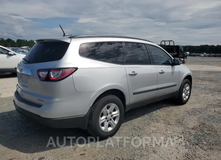 CHEVROLET TRAVERSE L 2017 vin 1GNKRFEDXHJ202712 from auto auction Copart