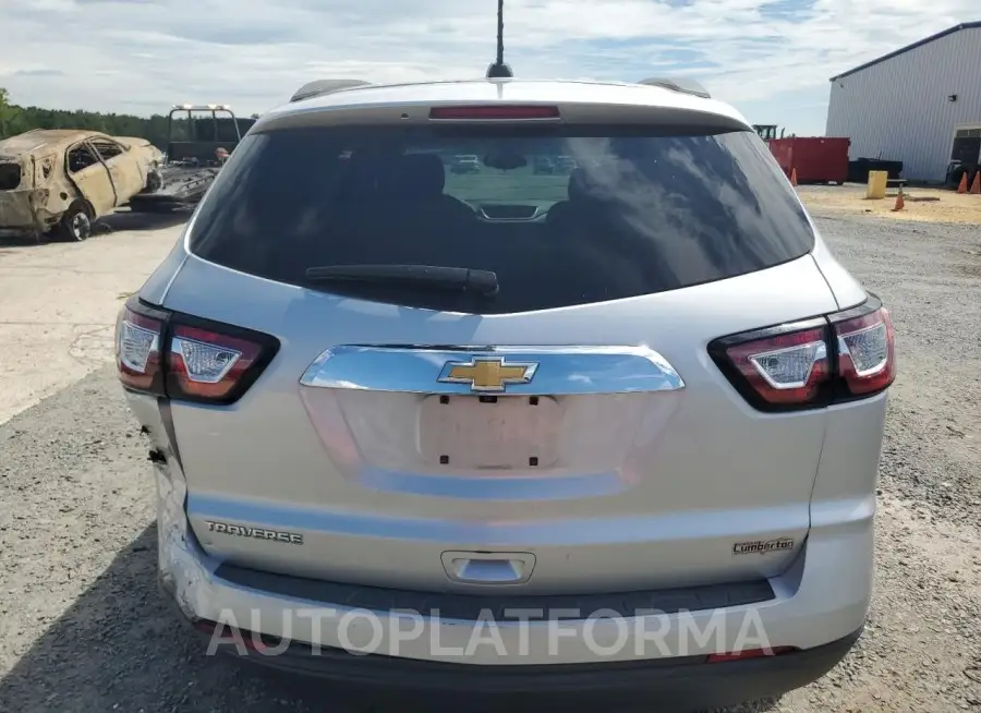 CHEVROLET TRAVERSE L 2017 vin 1GNKRFEDXHJ202712 from auto auction Copart