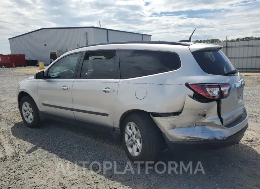 CHEVROLET TRAVERSE L 2017 vin 1GNKRFEDXHJ202712 from auto auction Copart