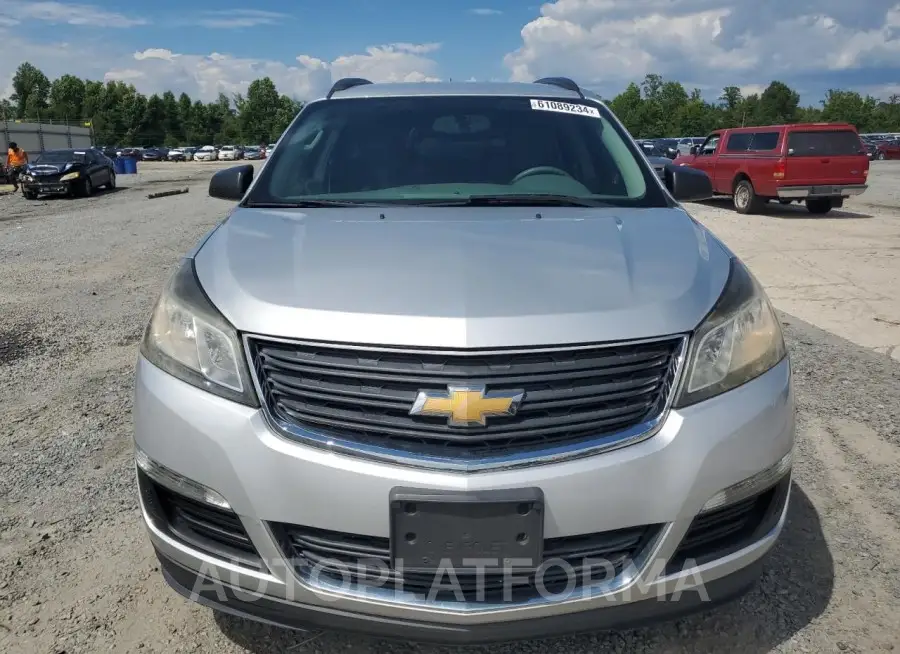 CHEVROLET TRAVERSE L 2017 vin 1GNKRFEDXHJ202712 from auto auction Copart