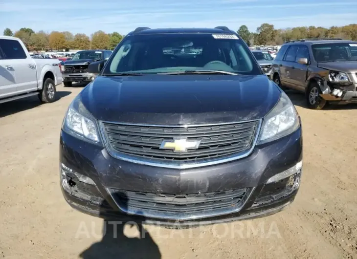 CHEVROLET TRAVERSE L 2017 vin 1GNKRFEDXHJ321408 from auto auction Copart