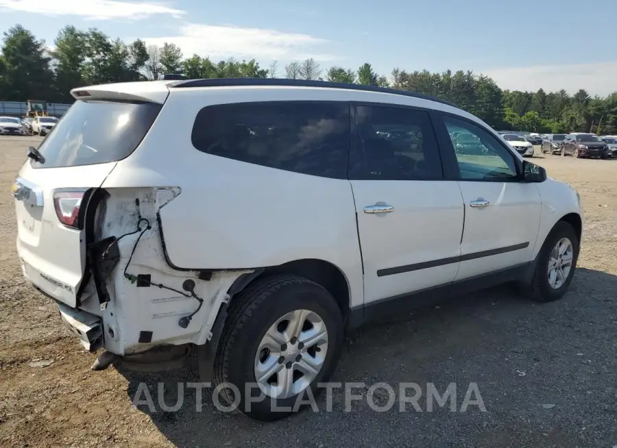 CHEVROLET TRAVERSE L 2016 vin 1GNKRFKD7GJ254916 from auto auction Copart