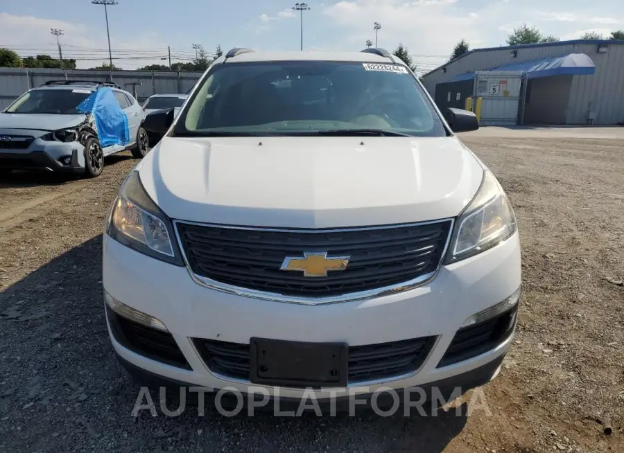 CHEVROLET TRAVERSE L 2016 vin 1GNKRFKD7GJ254916 from auto auction Copart