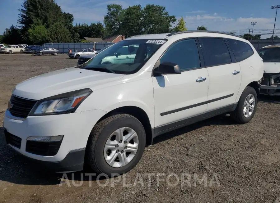 CHEVROLET TRAVERSE L 2016 vin 1GNKRFKD7GJ254916 from auto auction Copart