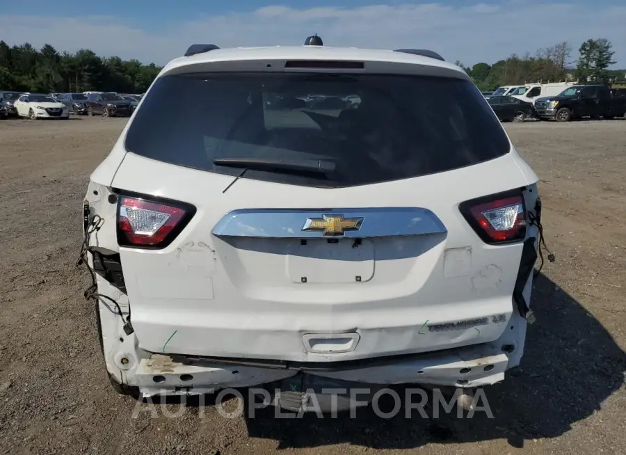 CHEVROLET TRAVERSE L 2016 vin 1GNKRFKD7GJ254916 from auto auction Copart