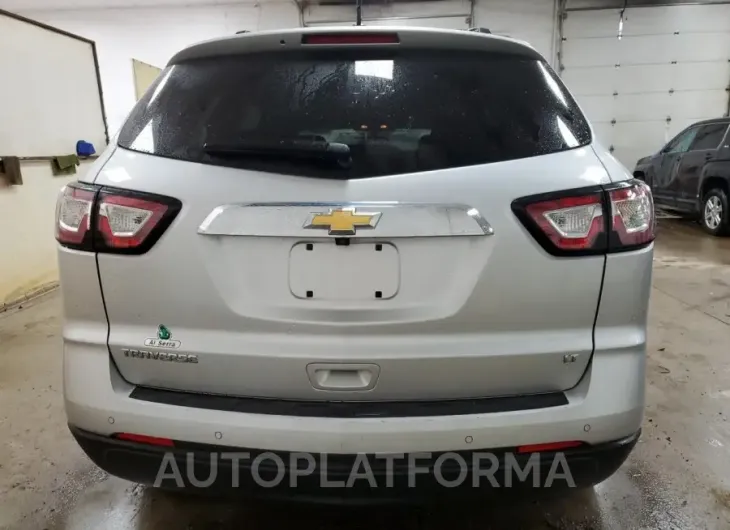 CHEVROLET TRAVERSE L 2017 vin 1GNKRGKD1HJ204441 from auto auction Copart