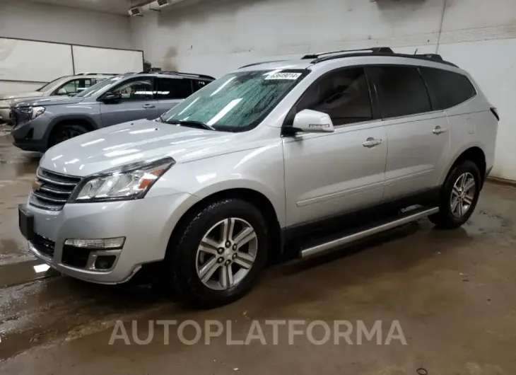 CHEVROLET TRAVERSE L 2017 vin 1GNKRGKD1HJ204441 from auto auction Copart