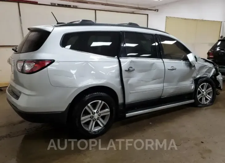 CHEVROLET TRAVERSE L 2017 vin 1GNKRGKD1HJ204441 from auto auction Copart