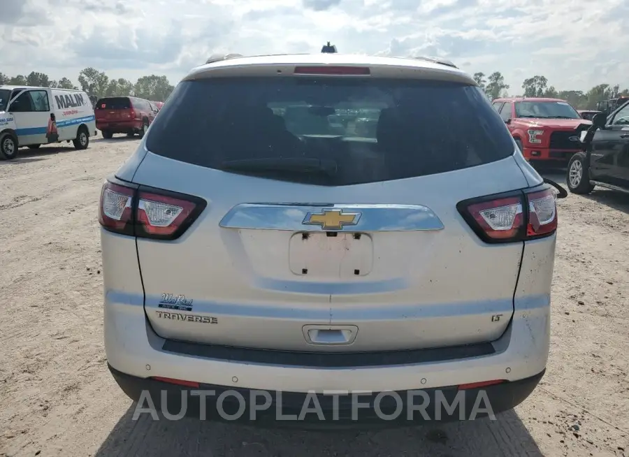 CHEVROLET TRAVERSE L 2017 vin 1GNKRGKD2HJ198925 from auto auction Copart