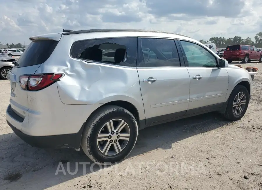 CHEVROLET TRAVERSE L 2017 vin 1GNKRGKD2HJ198925 from auto auction Copart