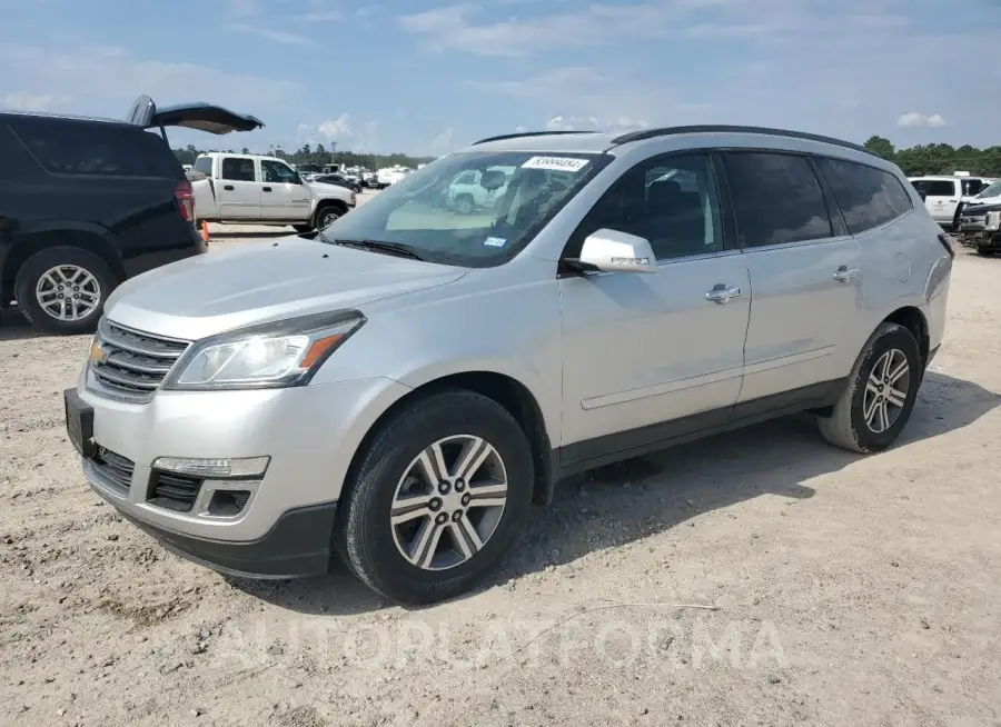 CHEVROLET TRAVERSE L 2017 vin 1GNKRGKD2HJ198925 from auto auction Copart