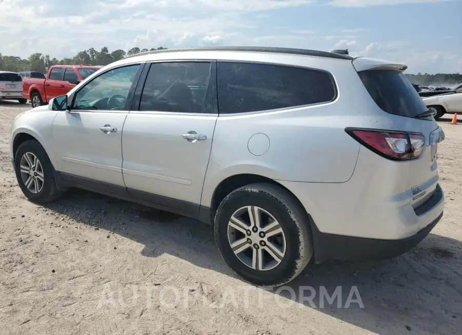 CHEVROLET TRAVERSE L 2017 vin 1GNKRGKD2HJ198925 from auto auction Copart