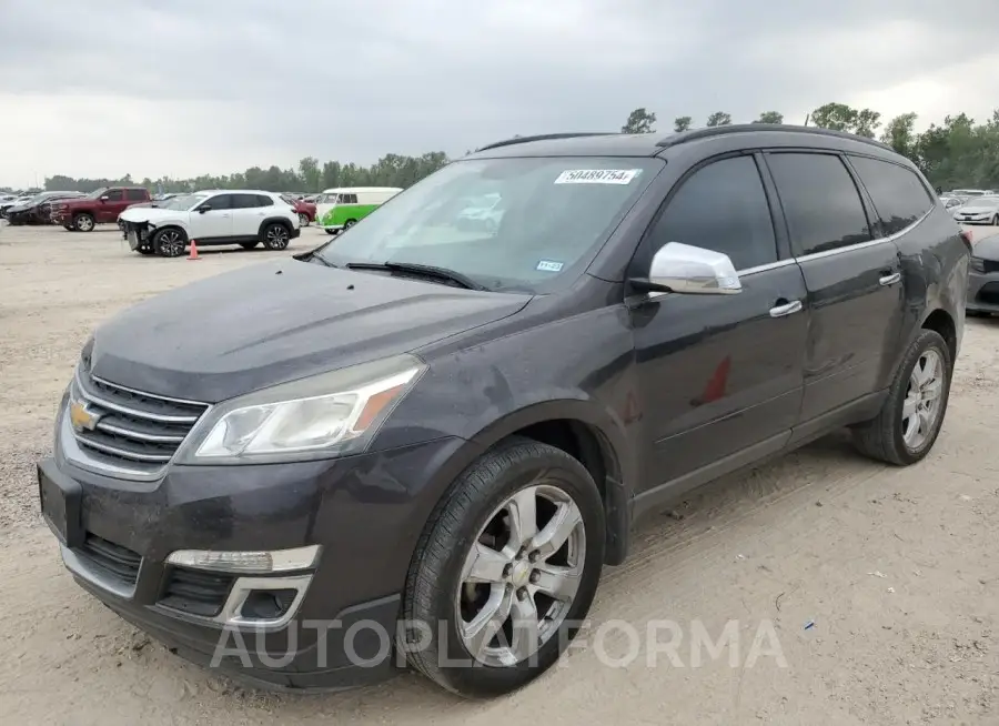 CHEVROLET TRAVERSE L 2017 vin 1GNKRGKD7HJ150093 from auto auction Copart