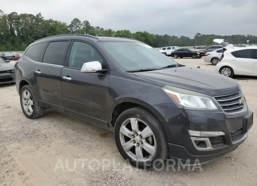 CHEVROLET TRAVERSE L 2017 vin 1GNKRGKD7HJ150093 from auto auction Copart