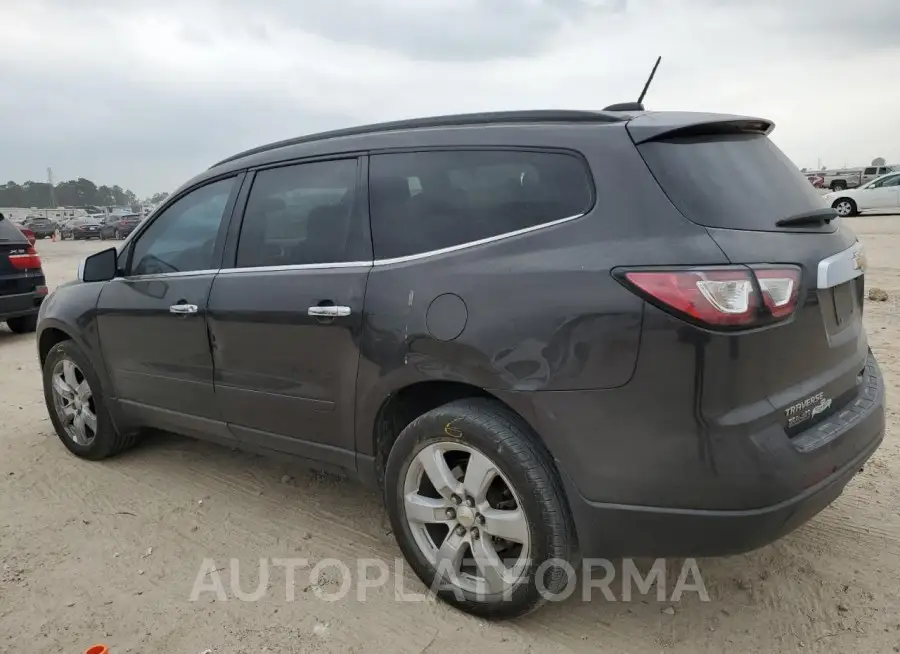 CHEVROLET TRAVERSE L 2017 vin 1GNKRGKD7HJ150093 from auto auction Copart