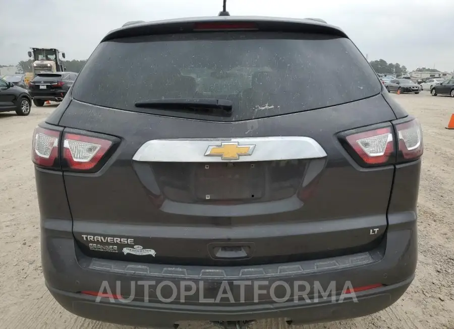 CHEVROLET TRAVERSE L 2017 vin 1GNKRGKD7HJ150093 from auto auction Copart