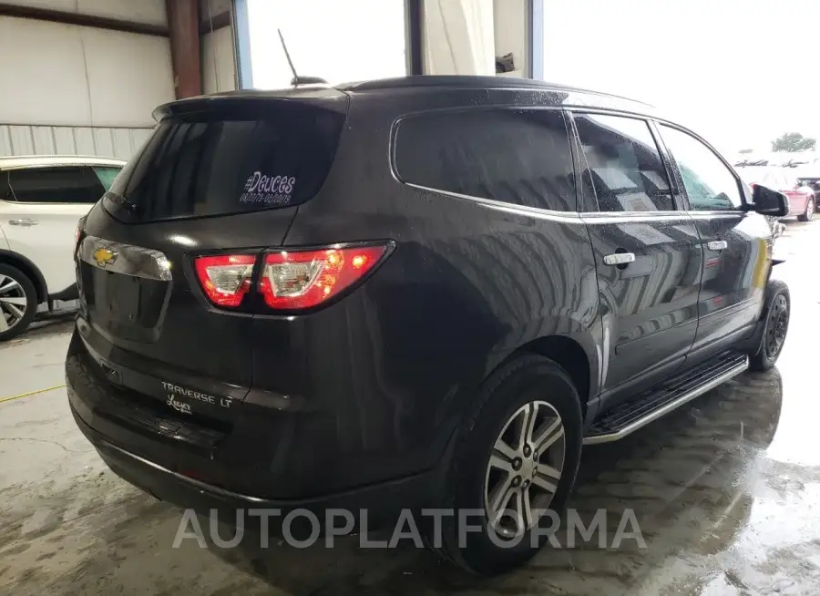 CHEVROLET TRAVERSE L 2016 vin 1GNKRHKD0GJ127226 from auto auction Copart