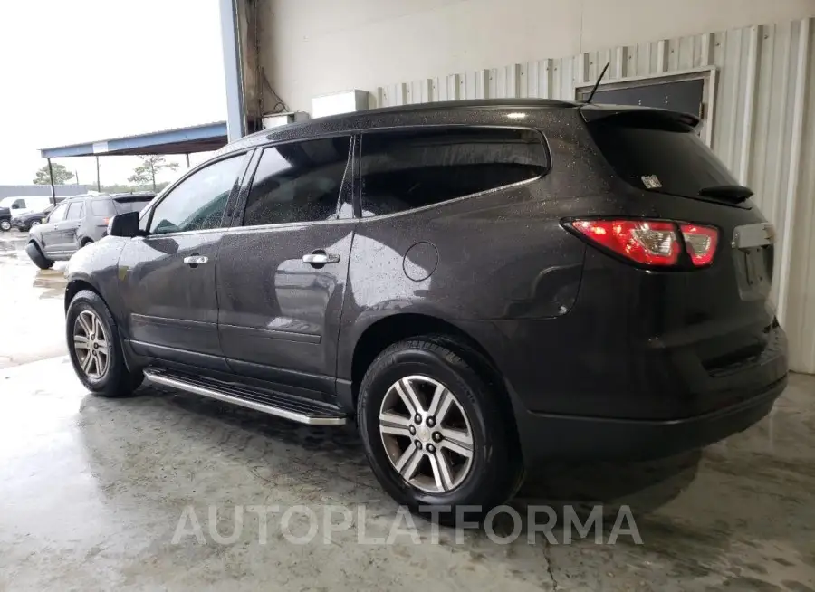 CHEVROLET TRAVERSE L 2016 vin 1GNKRHKD0GJ127226 from auto auction Copart