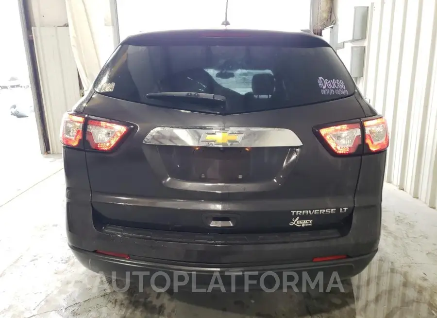 CHEVROLET TRAVERSE L 2016 vin 1GNKRHKD0GJ127226 from auto auction Copart