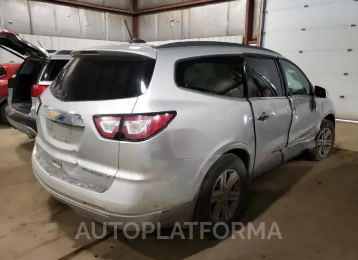 CHEVROLET TRAVERSE L 2016 vin 1GNKRHKD3GJ266234 from auto auction Copart