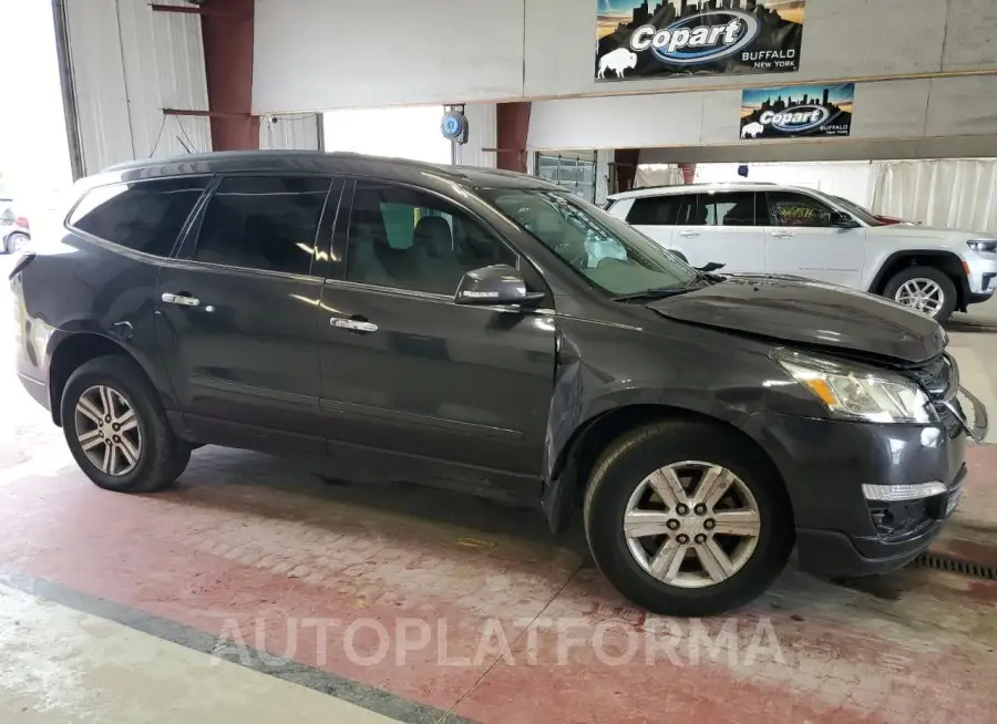 CHEVROLET TRAVERSE L 2015 vin 1GNKRHKD4FJ202394 from auto auction Copart