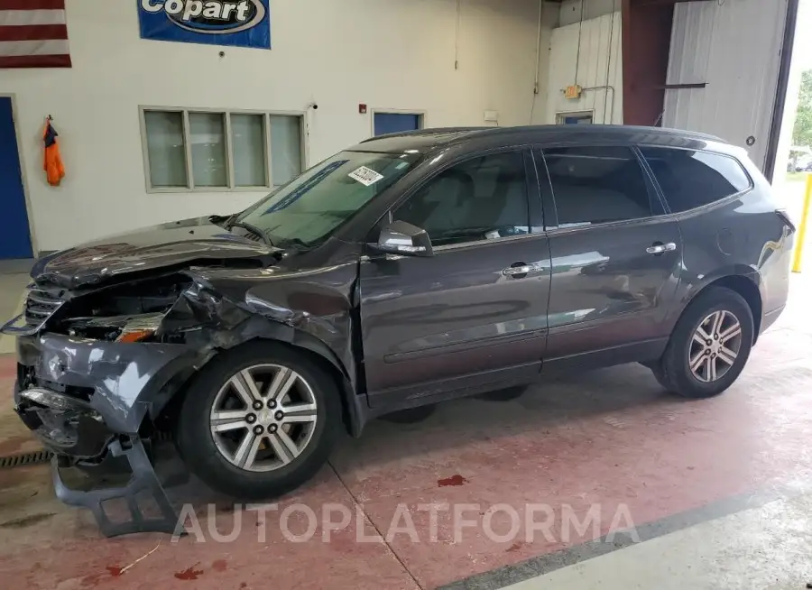 CHEVROLET TRAVERSE L 2015 vin 1GNKRHKD4FJ202394 from auto auction Copart