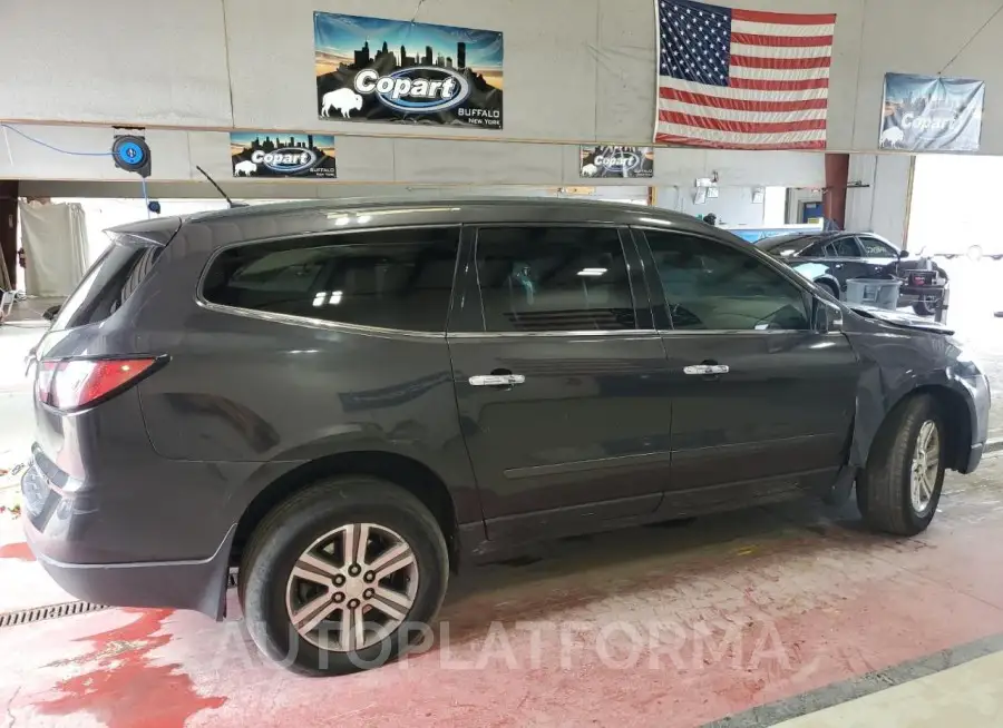 CHEVROLET TRAVERSE L 2015 vin 1GNKRHKD4FJ202394 from auto auction Copart