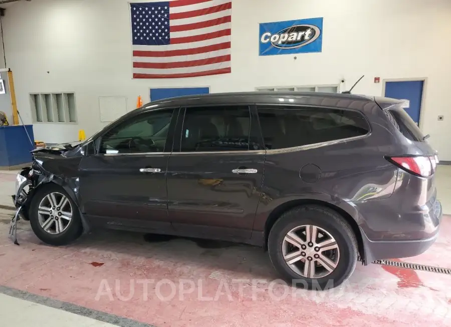 CHEVROLET TRAVERSE L 2015 vin 1GNKRHKD4FJ202394 from auto auction Copart