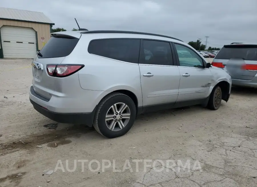 CHEVROLET TRAVERSE L 2017 vin 1GNKVHKD7HJ349923 from auto auction Copart