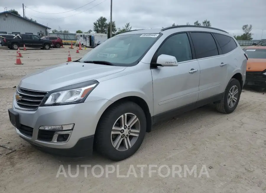 CHEVROLET TRAVERSE L 2017 vin 1GNKVHKD7HJ349923 from auto auction Copart