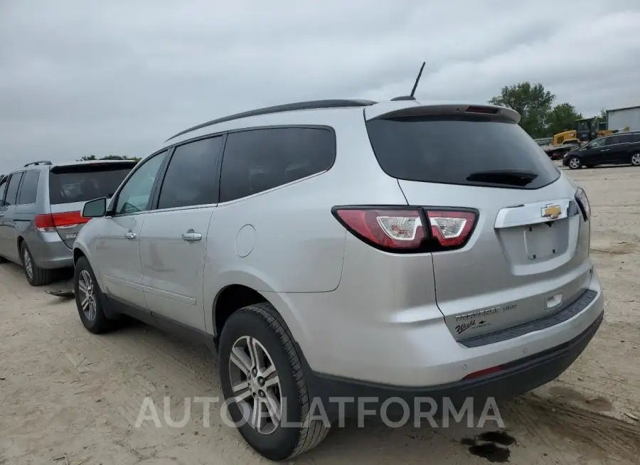 CHEVROLET TRAVERSE L 2017 vin 1GNKVHKD7HJ349923 from auto auction Copart